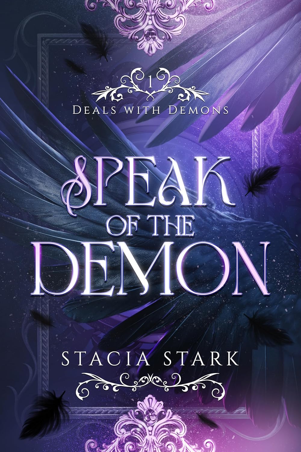 Enchanting Shadows: Unveiling the Allure of Speak of the Demon in Urban Fantasy Romance