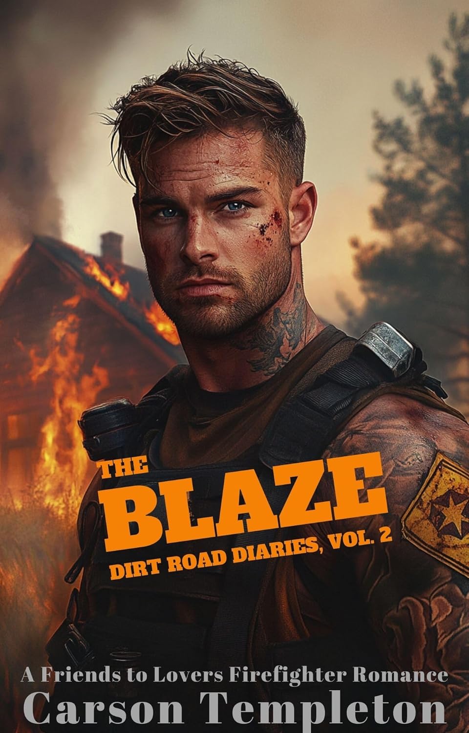 From Flames to Feelings: Unveiling the Heat in The Blaze