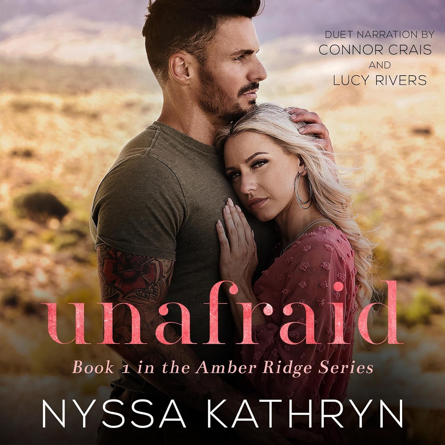 Heartbeats and Shadows: Navigating Love and Danger in Amber Ridge