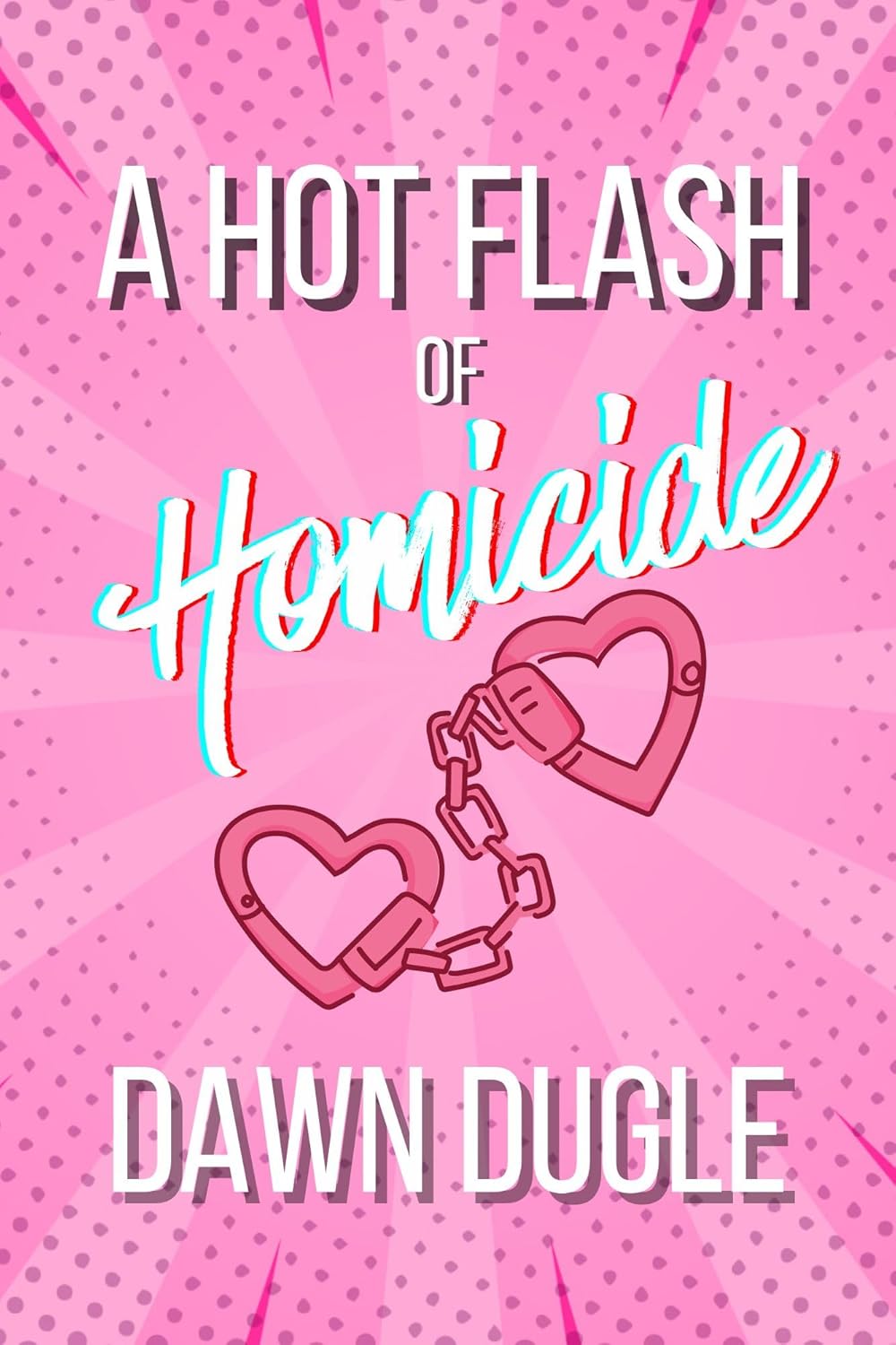 Heat, Humor, and Homicide: A Dive into A Hot Flash of Homicide