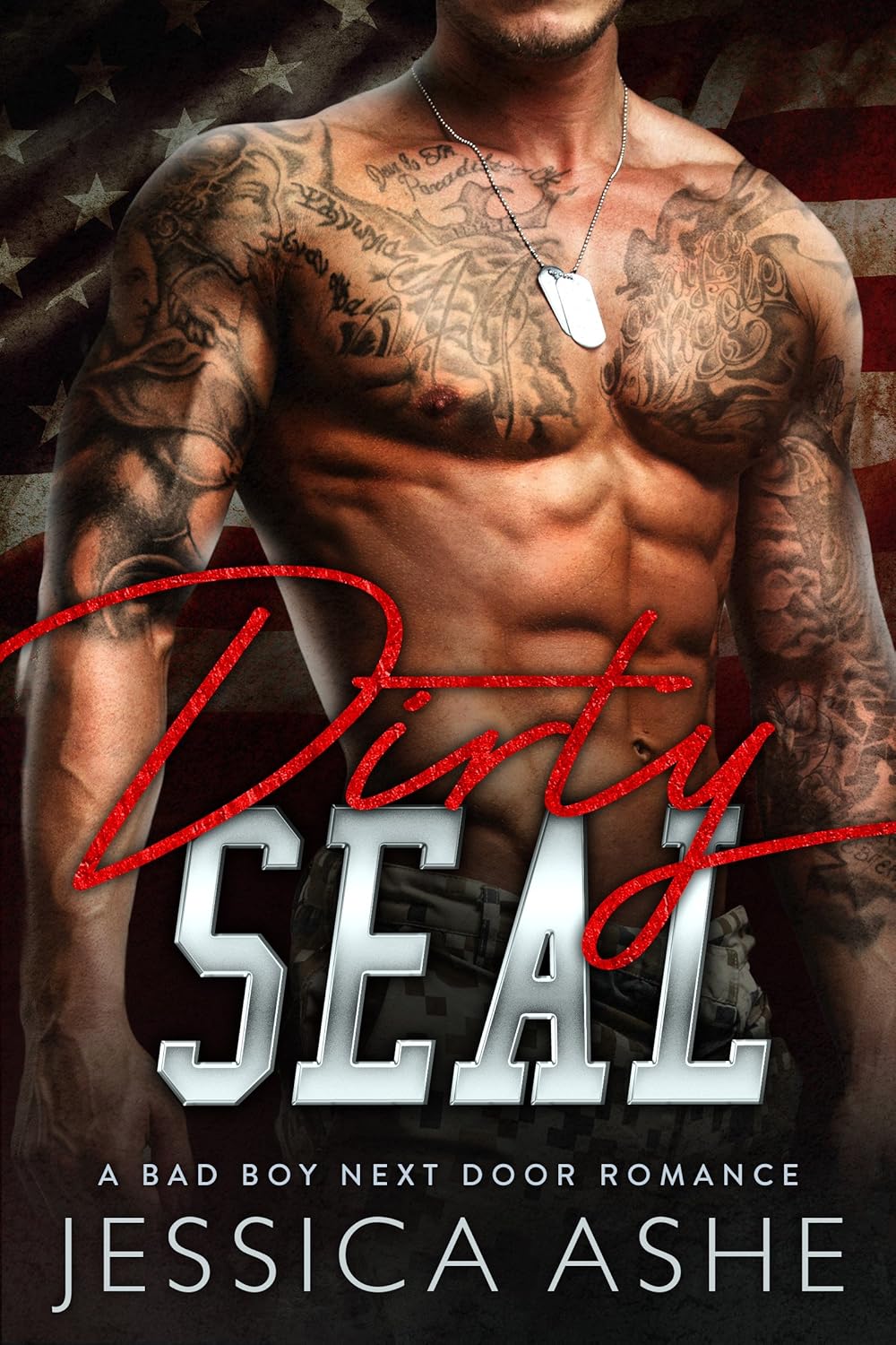 Love in the Line of Fire: A Review of Dirty SEAL