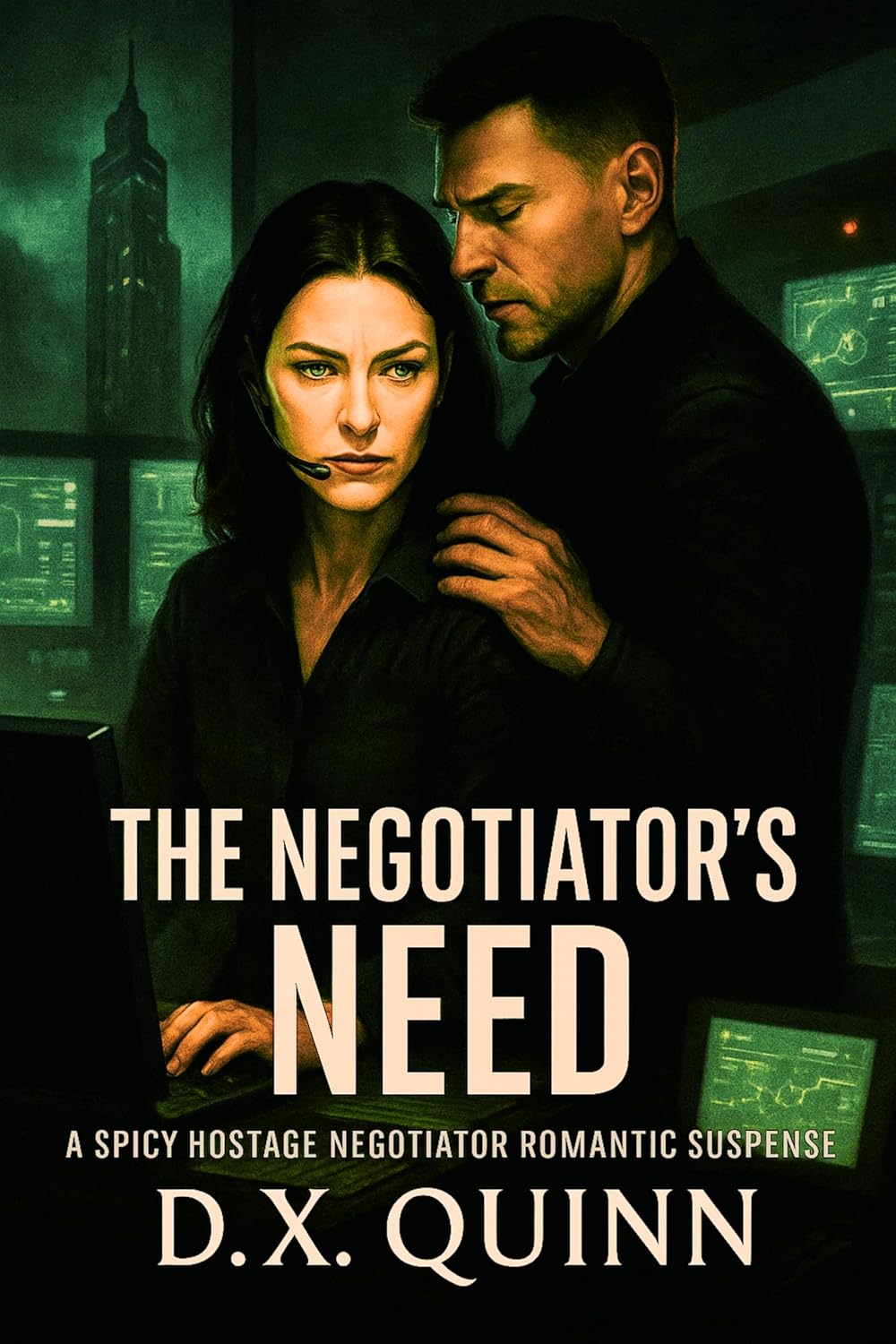 Passion Under Pressure: Unpacking The Negotiator's Need
