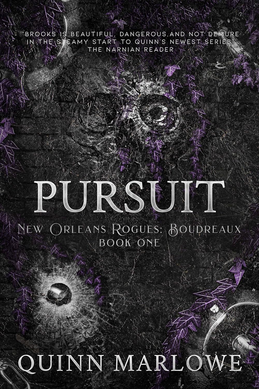 Passion and Peril: Unveiling the Shadows of 'Pursuit' in the New Orleans Underworld