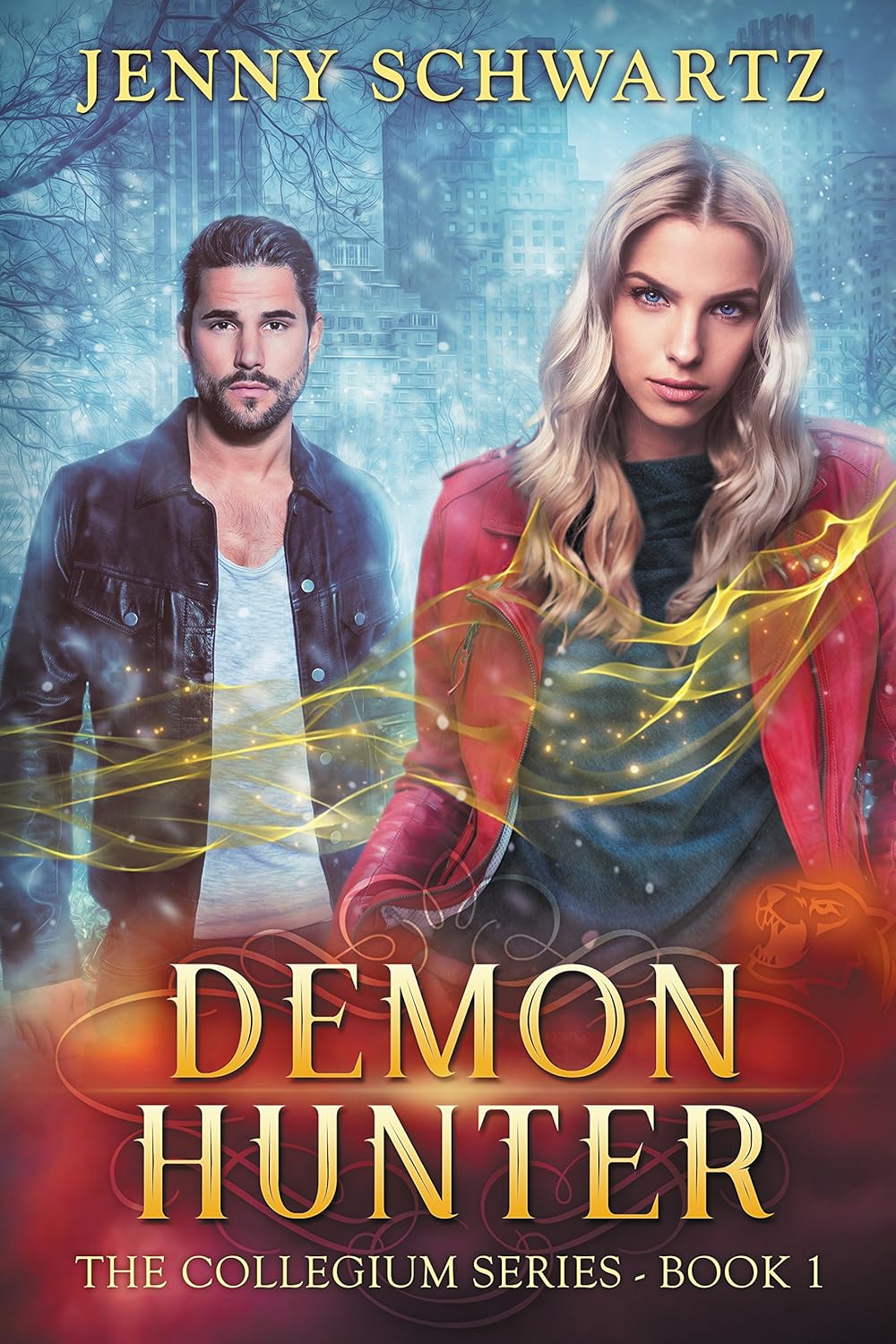 Unleashing Shadows: A Dive into the Dark Allure of "Demon Hunter"