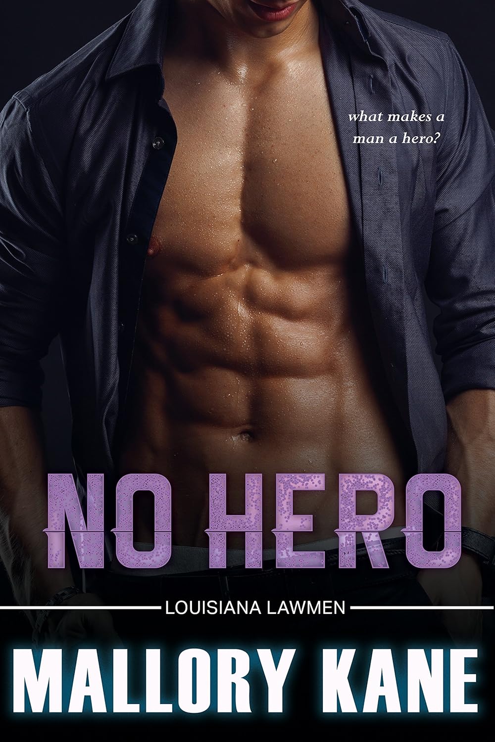 Unmasking Desire: A Dive into the Gritty Depths of No Hero