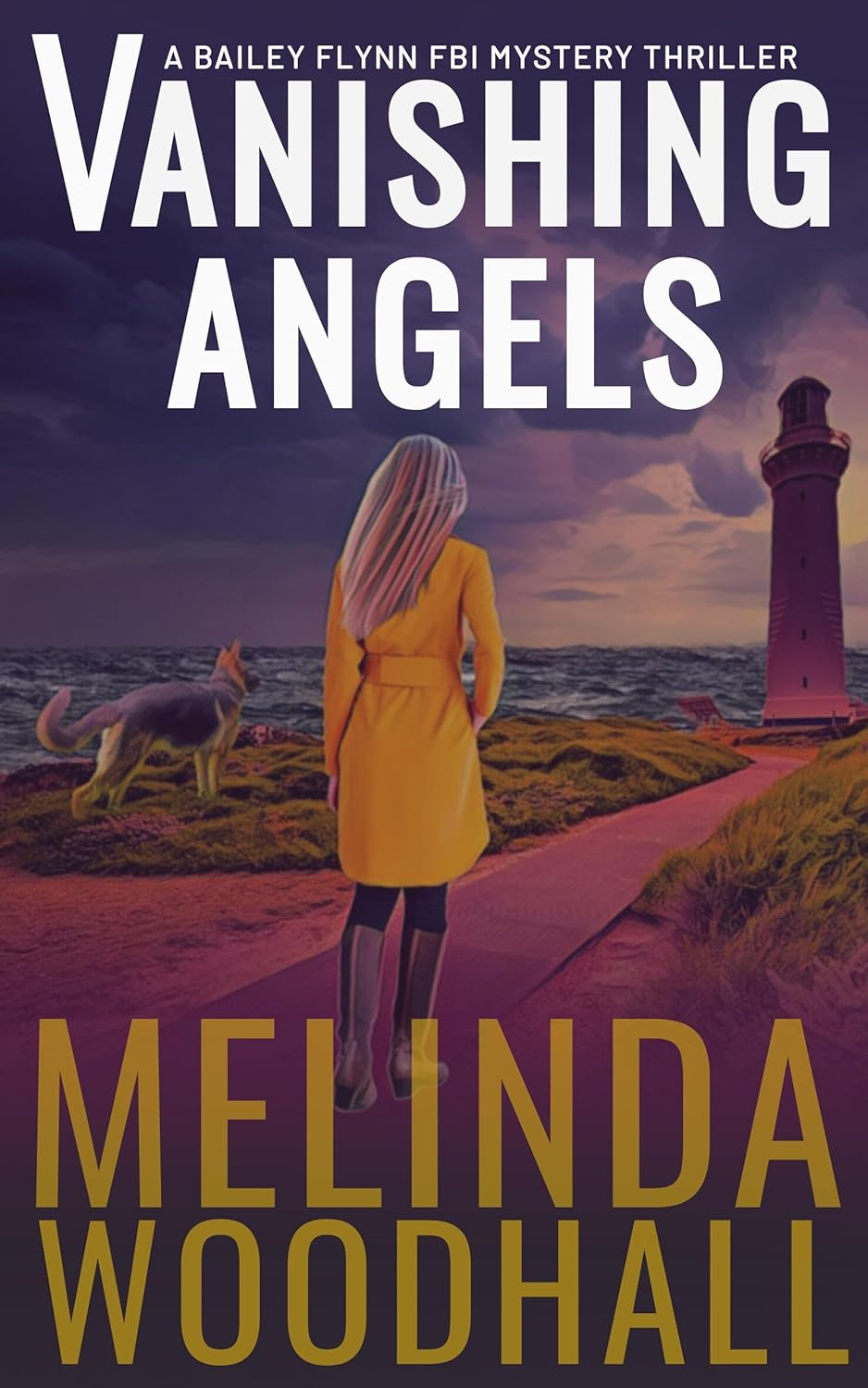 Unraveling Shadows: A Dive into "Vanishing Angels" – The Gripping Debut of Bailey Flynn’s FBI Mystery Series