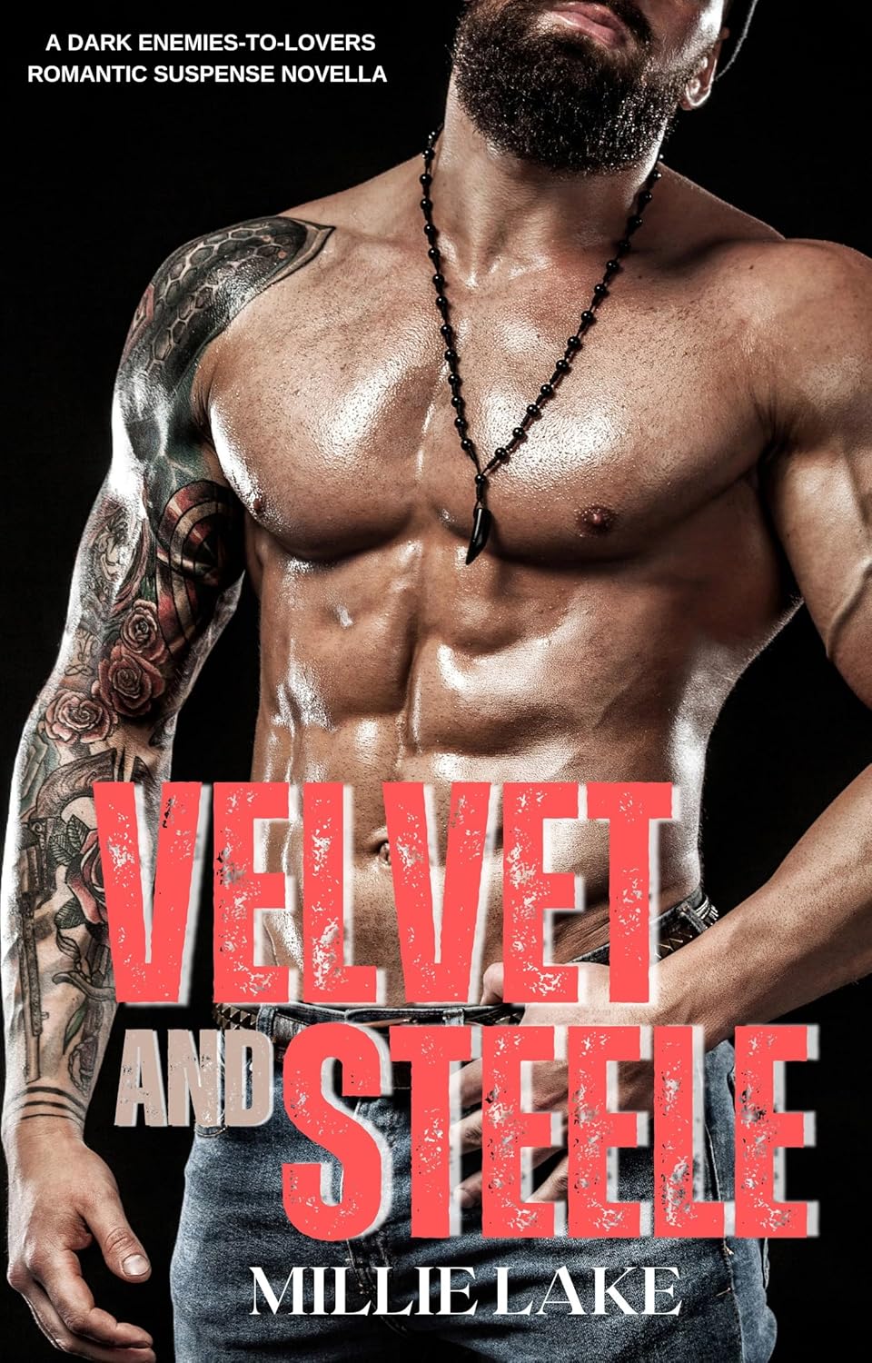 Entangled Shadows: Unraveling the Dark Romance of Velvet and Steele