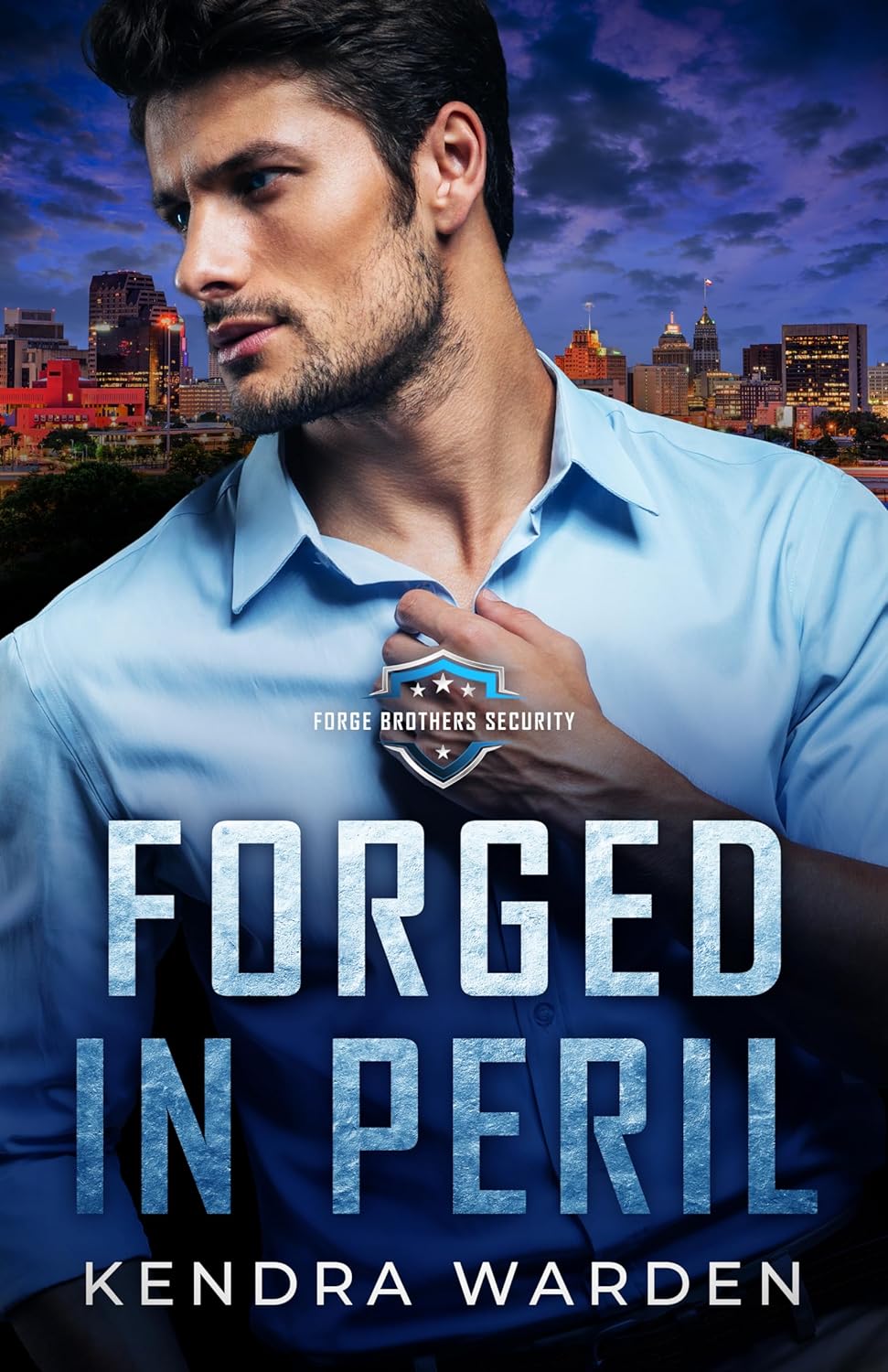 Forged in Peril: An Unyielding Introduction to Brotherhood and Danger
