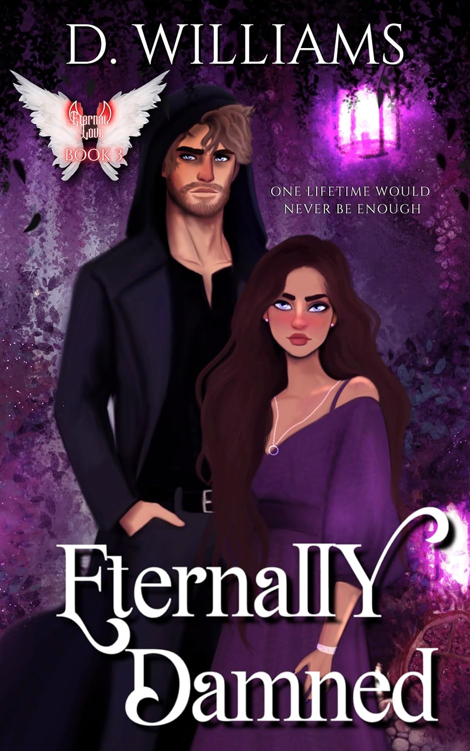 Love Beyond the Grave: A Deep Dive into Eternally Damned