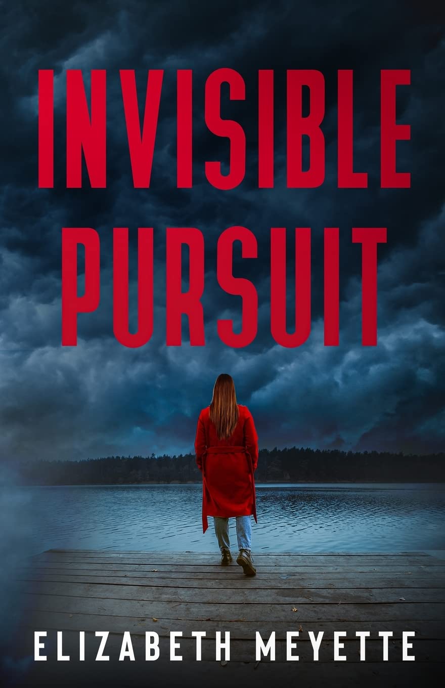Unmasking Desire: A Review of Invisible Pursuit's Twisted Romance