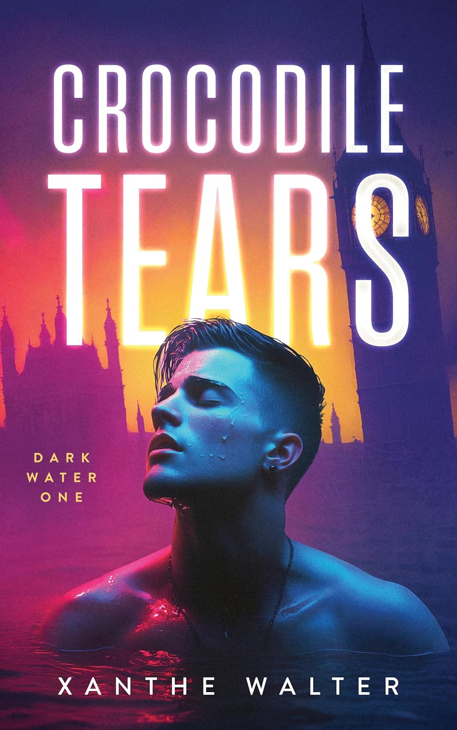 Unraveling Secrets: A Deep Dive into Crocodile Tears and the Dark Water Series