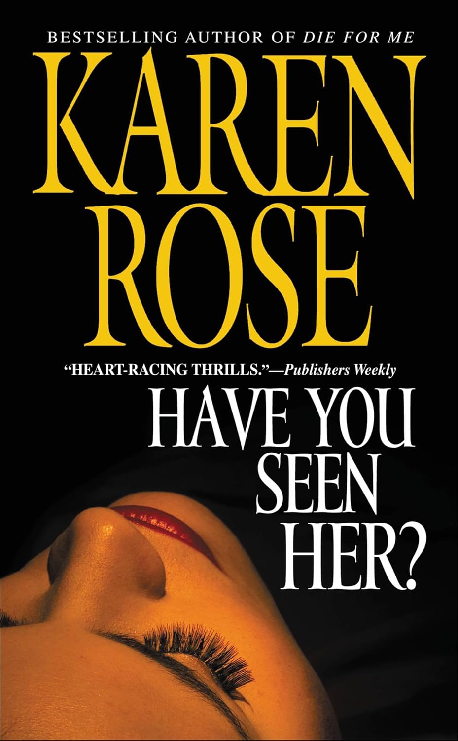 Unraveling Secrets: A Deep Dive into the Tension and Romance of 'Have You Seen Her?'