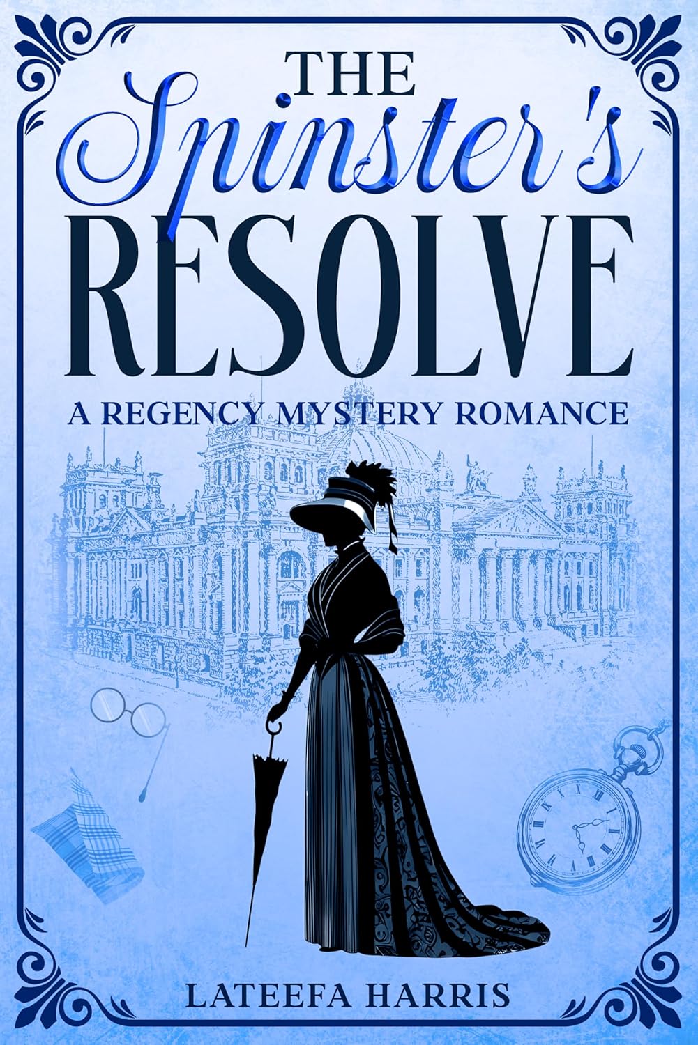 Unraveling Secrets and Heartstrings: A Dive into The Spinster's Resolve