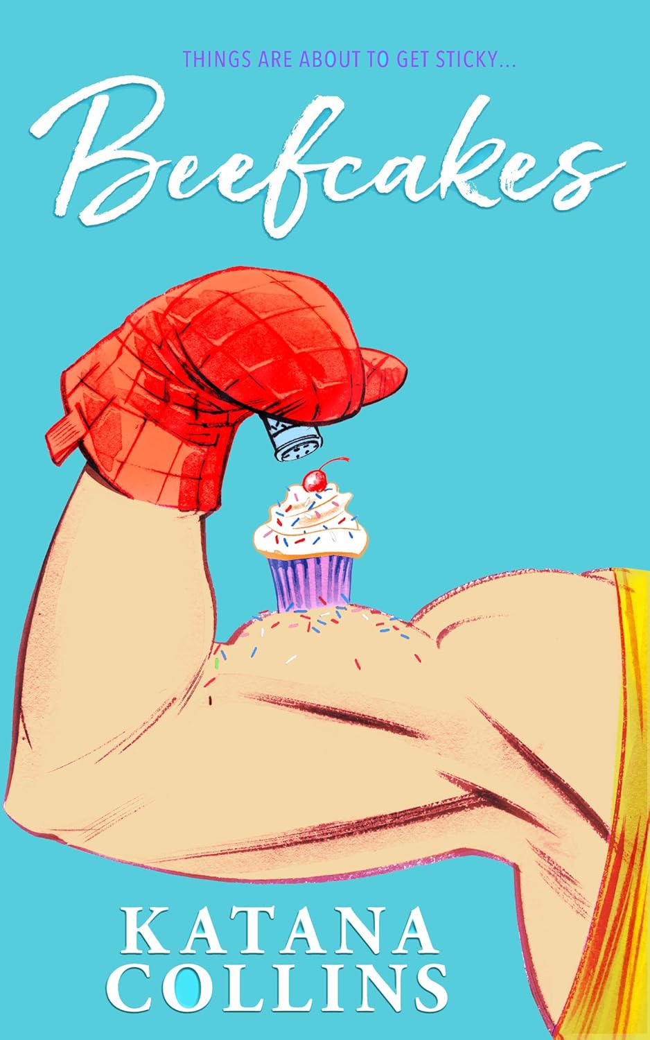 Finding Love Over a Grill: A Heartfelt Journey Through 'Beefcakes'