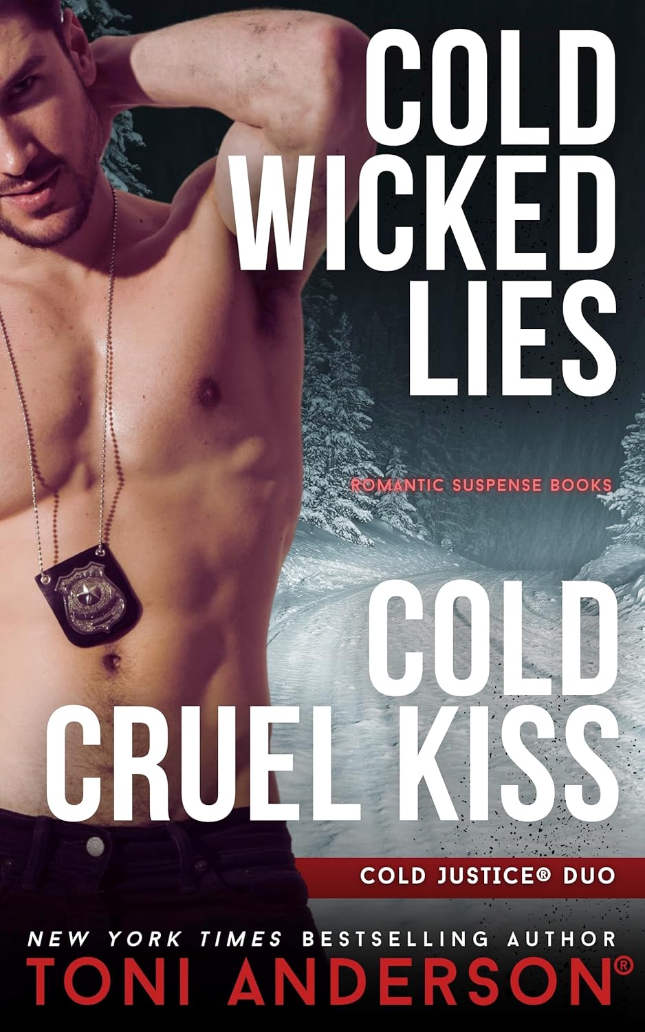 Entangled in Deception: A Review of Cold Justice Duo's Heart-Pounding Romance and Suspense