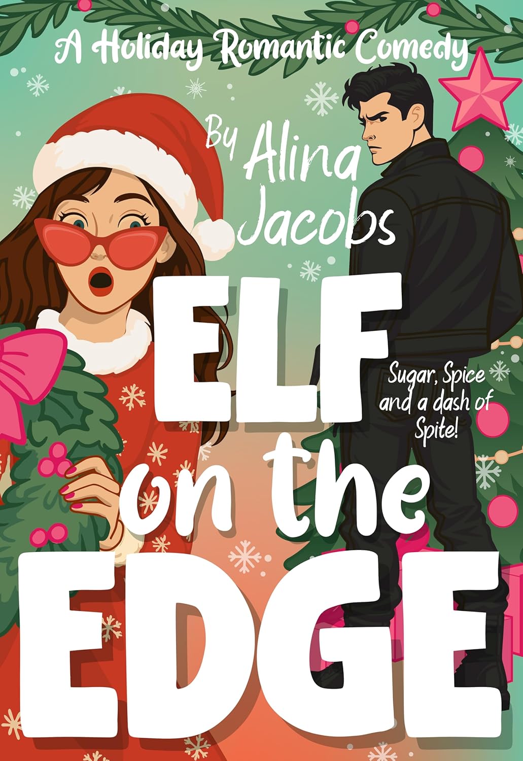Holiday Hijinks and Heartfelt Moments: A Review of Elf on the Edge